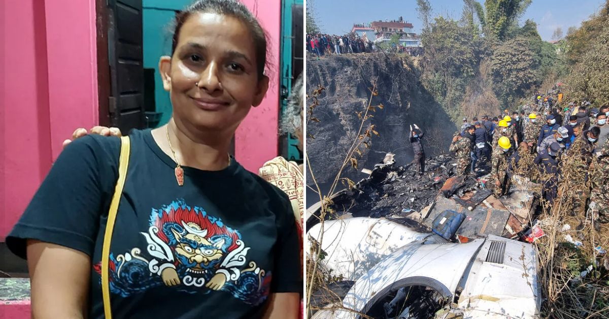 Copilota de avião que caiu no Nepal perdeu o marido em acidente aéreo em 2006 pela mesma empresa