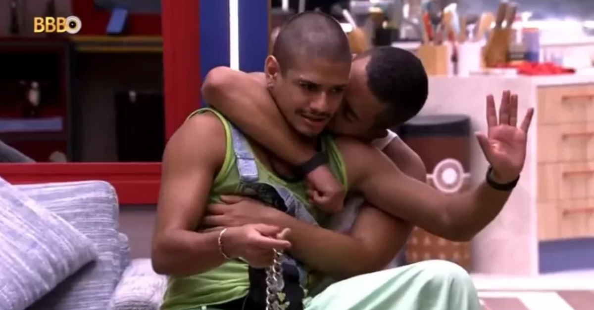 [VÍDEO] ‘BBB 23’: Produção chama a atenção de Bruno novamente após brother insistir em Gabriel Santana: “Calma”