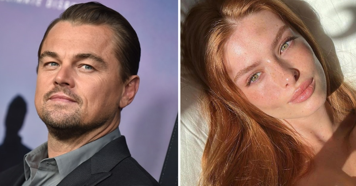 Leonardo DiCaprio é visto com modelo 29 anos mais nova e se torna assunto entre os internautas