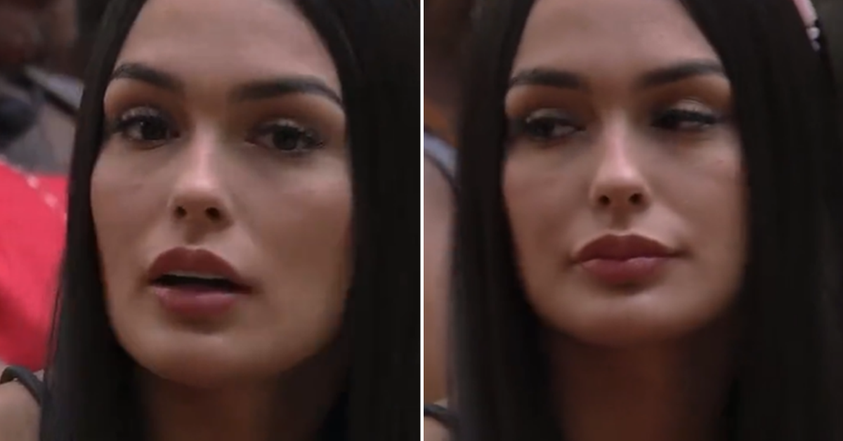 ‘BBB 23’: Larissa é corrigida constantemente por erros de português e faz desabafo: “Comecei a me sentir burra”