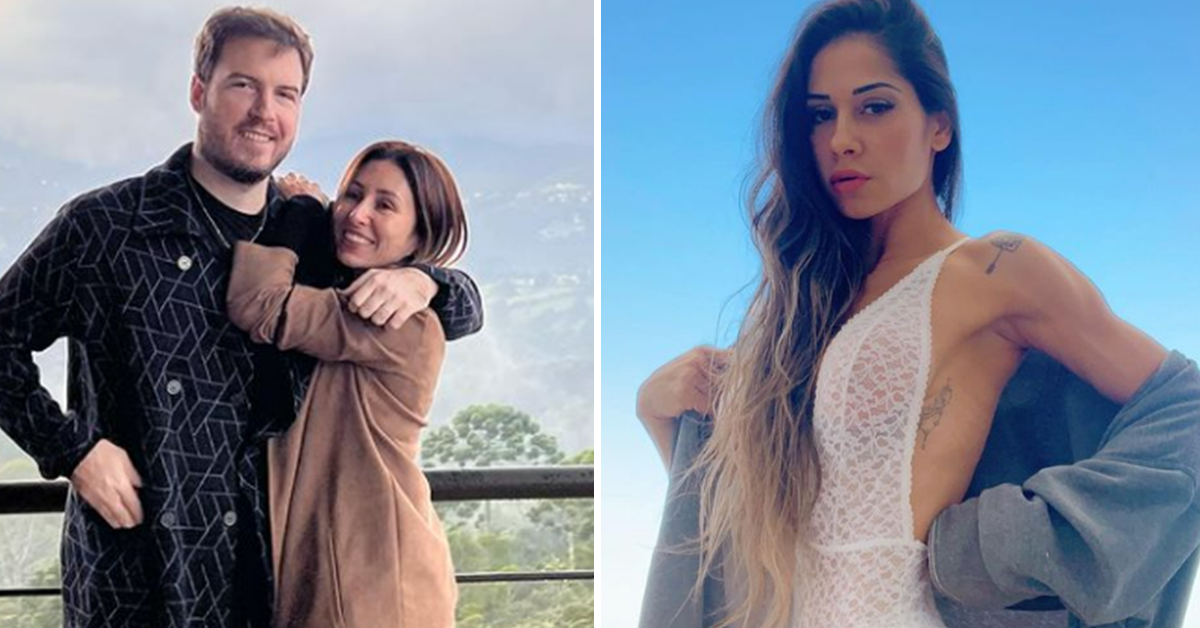 Internautas acreditam que Thiago Nigro traiu ex-companheira com Maíra Cardi: “Não entendeu nada sobre a vida”