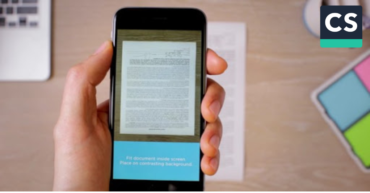 Conheça o melhor aplicativo para scanear fotos e documentos pelo celular