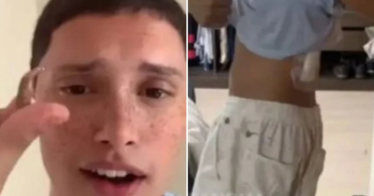 [VÍDEO] Jovem do Rio de Janeiro é vítima de bala perdida e relato choca internautas: “Estava dormindo”