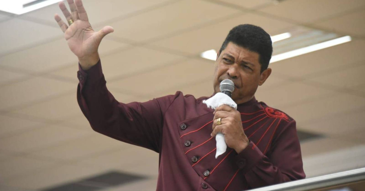 Pastor Valdemiro Santiago sofre golpe, é despejado e perde quantia milionária; saiba mais