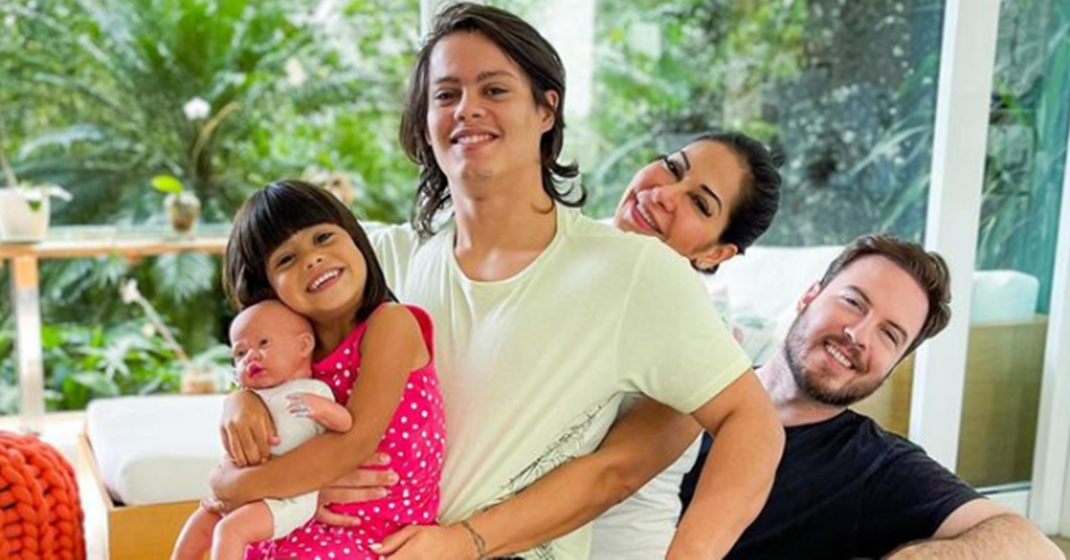 [VÍDEO] Maíra Cardi pretende ter outros filhos com Thiago Nigro: “Ele quer dois”