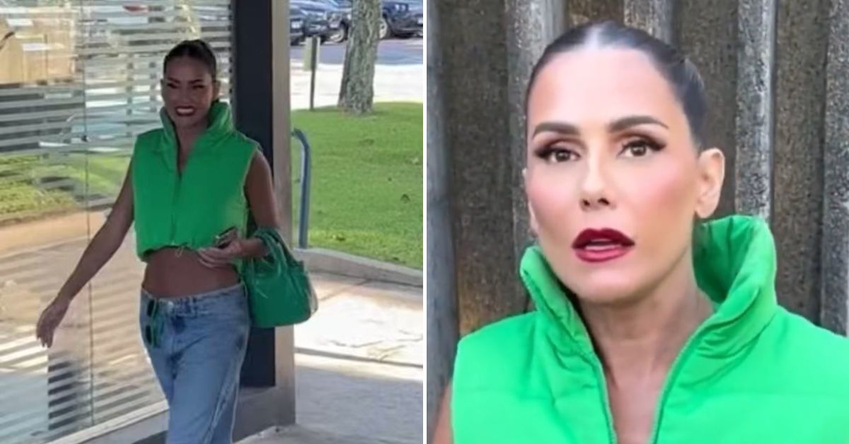 VÍdeo Deborah Secco Viraliza Com Reação Inusitada Após Fã Pedir Dinheiro E é Elogiada Por 6100