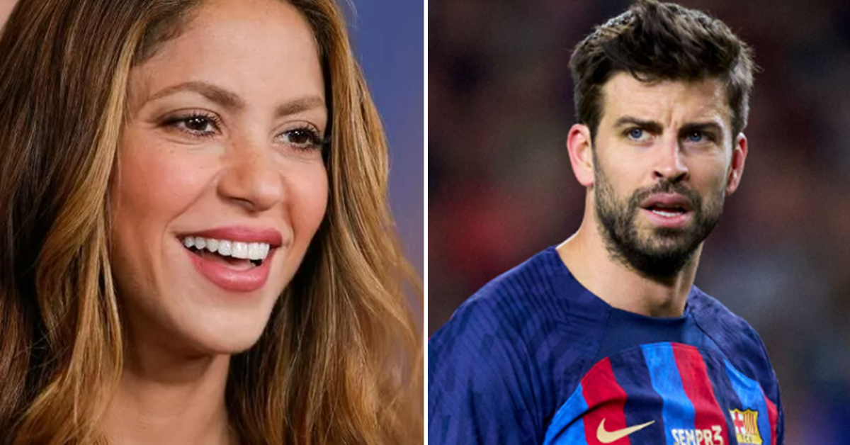 Shakira manda indireta para Piqué em nova música: “Está sempre ocupado”