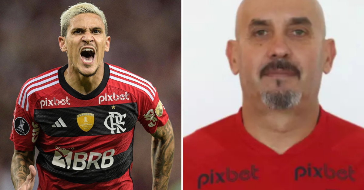 [VÍDEO] Jogador do Flamengo presta queixa contra preparador físico após agressão; entenda o caso