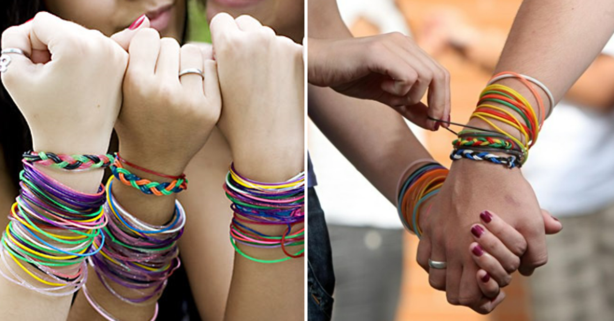 Relembre o caso das pulseiras coloridas que viraram polêmica nos anos 2010: “Todo mundo usava”