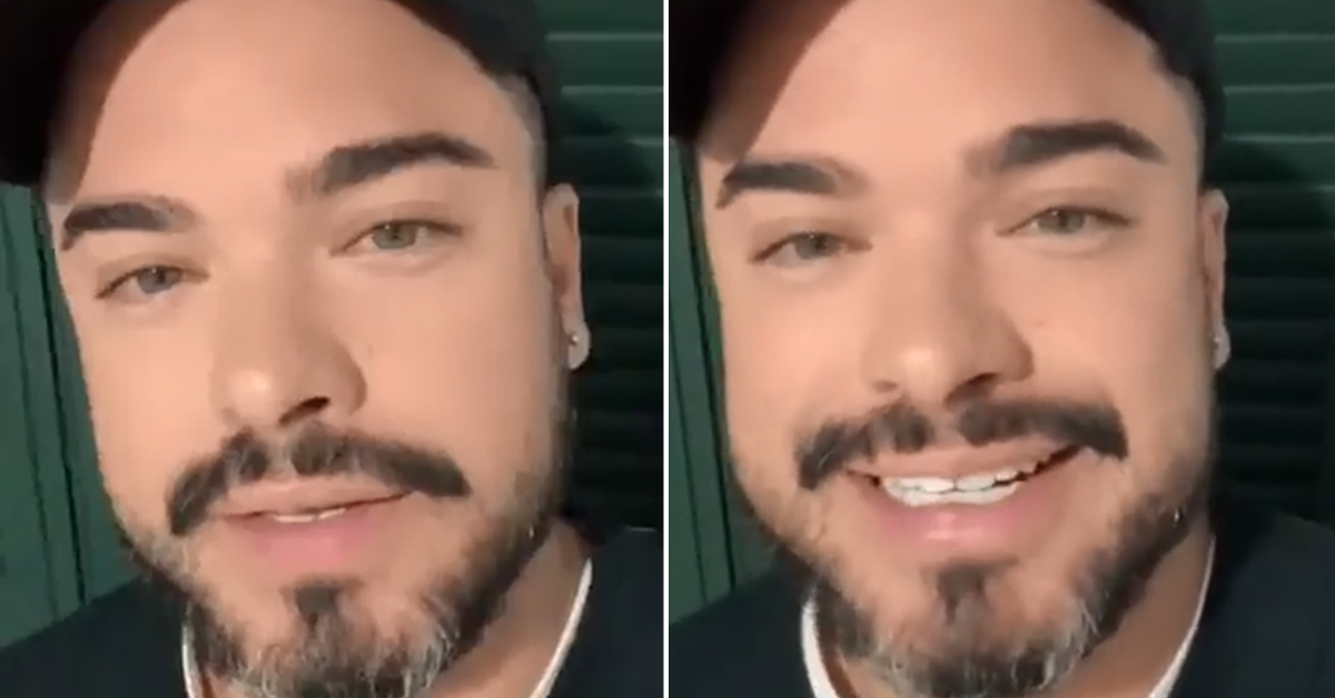 [VÍDEO] Sidney Sampaio se pronuncia pela primeira vez após surto e atualiza estado de saúde