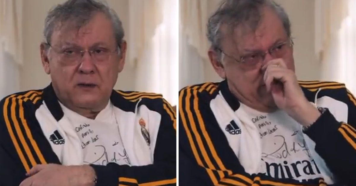[VÍDEO] Milton Neves nega venda de casa por R$ 70 milhões e chora ao revelar motivo