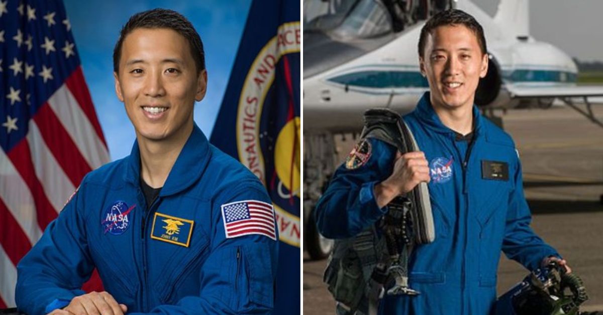 Aos 39 anos, Jonny Kim é astronauta, membro da marinha dos EUA e médico em Harvard