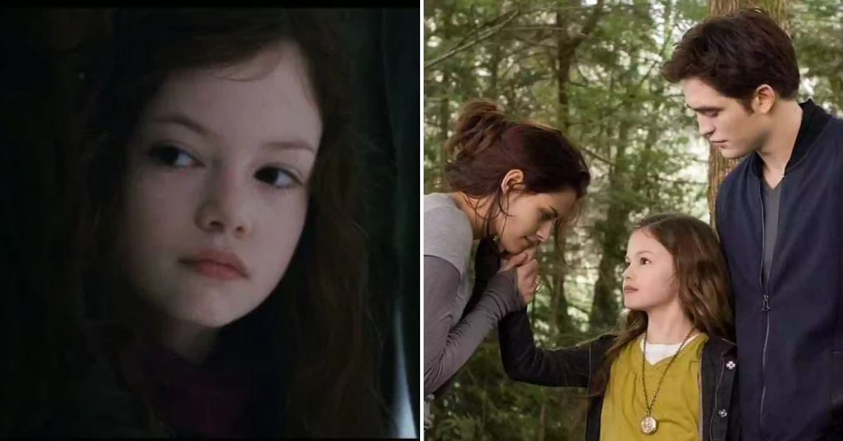 Mackenzie Foy, filha de Bella e Edward em ‘Crepúsculo’, cresceu e impressiona com beleza; veja