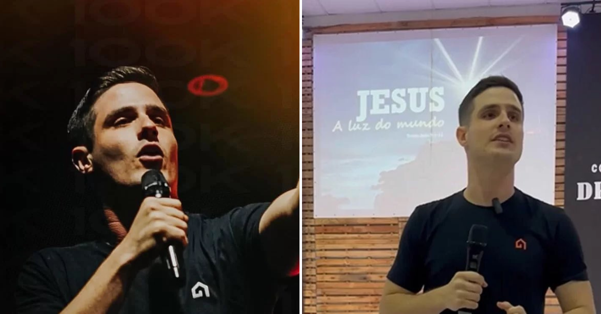 [VÍDEO] Influenciador evangélico é preso após ser acusado de estuprar fiéis em um galpão de São Paulo