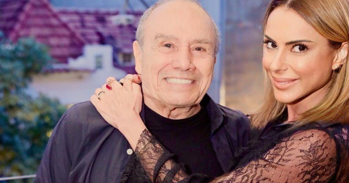 Suposta amante da esposa de Stênio Garcia expõe conversas provocantes com a atriz