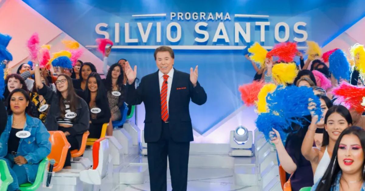 Silvio Santos teria deixado de ir ao SBT após sofrer com lapsos de memória durante gravações