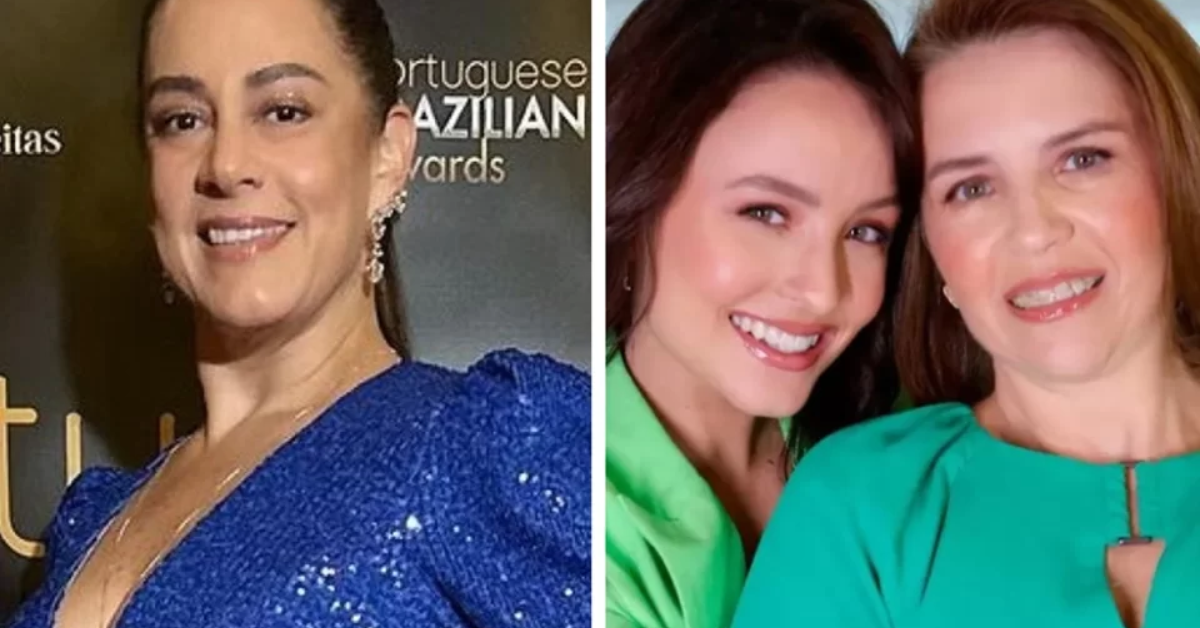 [VÍDEO] Silvia Abravanel conta que já repreendeu mãe de Larissa Manoela e expõe relato chocante sobre a atriz
