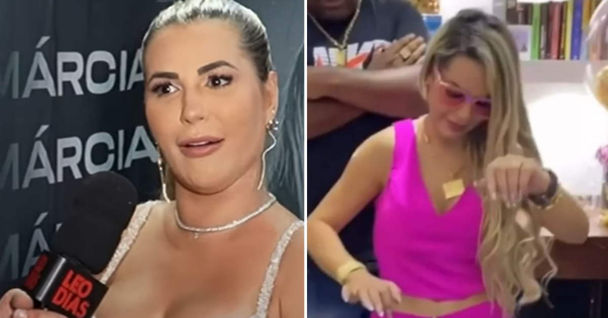 Deolane Bezerra Relembra Breve Carreira De Dj E Explica Motivo De Ter