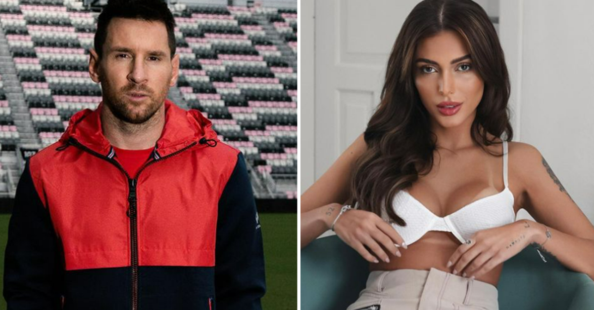 Messi toma atitude após ser exposto por ex-amante de Neymar