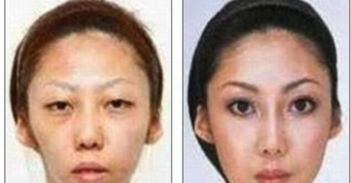 Chinês pede divórcio e processa esposa ao descobrir que na verdade ela era feia - Foto: Reprodução