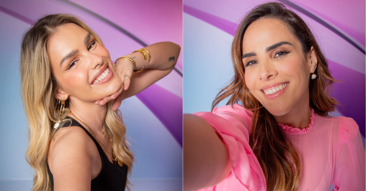 Após falas contra Davi no BBB 24, internautas acusam Yasmin Brunet e Wanessa Camargo de racismo