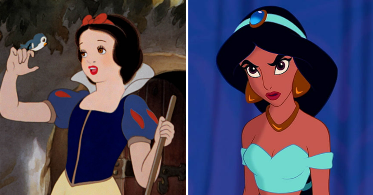 Entenda o motivo pelo qual quase todas as princesas da Disney são órfãs