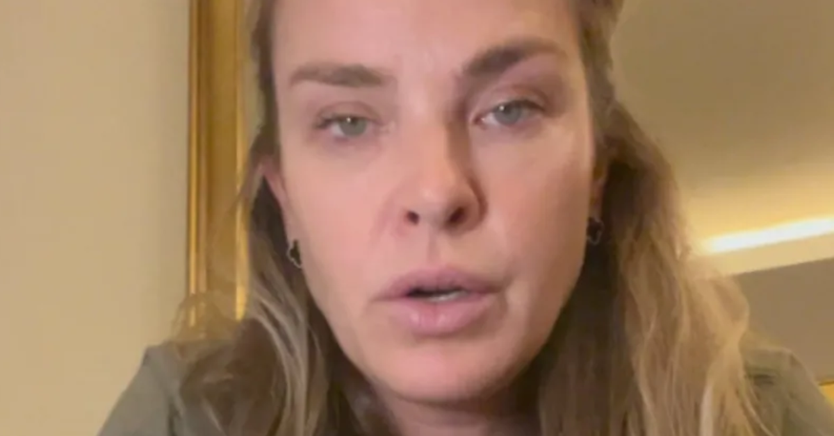 [VÍDEO] Atriz Letícia Birkheuer relata que foi vítima de agressão por ex-marido e desabafa: “A violência não para”