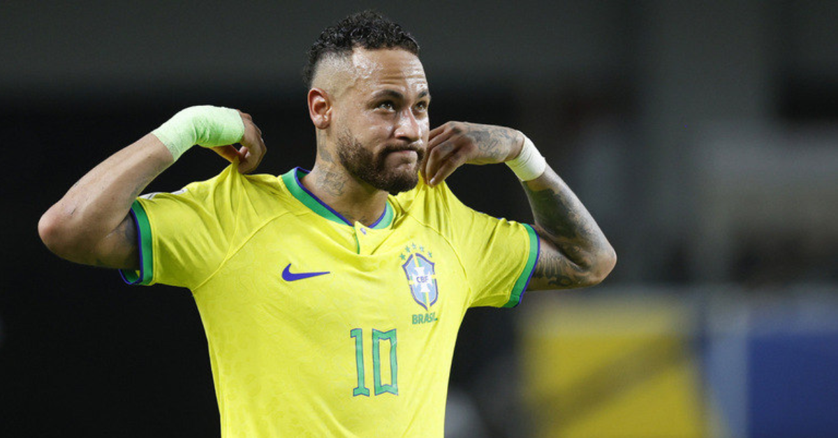 Com uma fortuna impressionante, Neymar entre os atletas mais ricos da história; confira o ranking