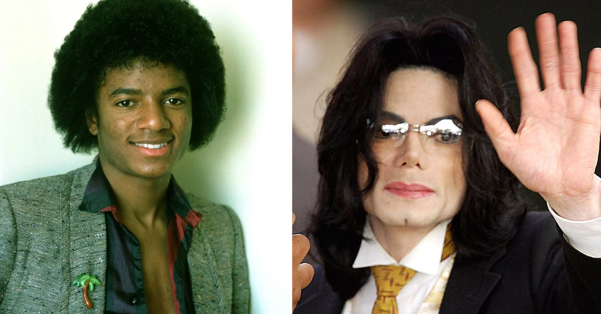 [VÍDEO] Por que Michael Jackson se tornou branco com o passar dos anos? Veja quais as cirurgias o Rei do Pop fez ao longo da vida