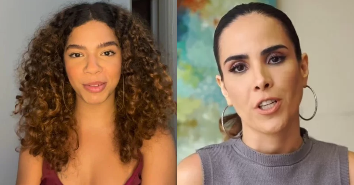 Expulsa do BBB 22, Maria critica a Globo ao comparar sua expulsão com a de Wanessa Camargo - Fotos: Reprodução/Instagram