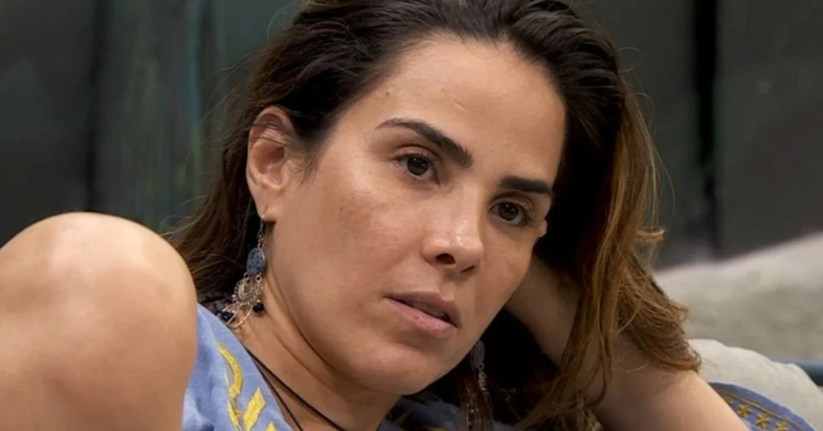 Wanessa Camargo se pronuncia após ser expulsa do BBB 24 - Foto: Globo