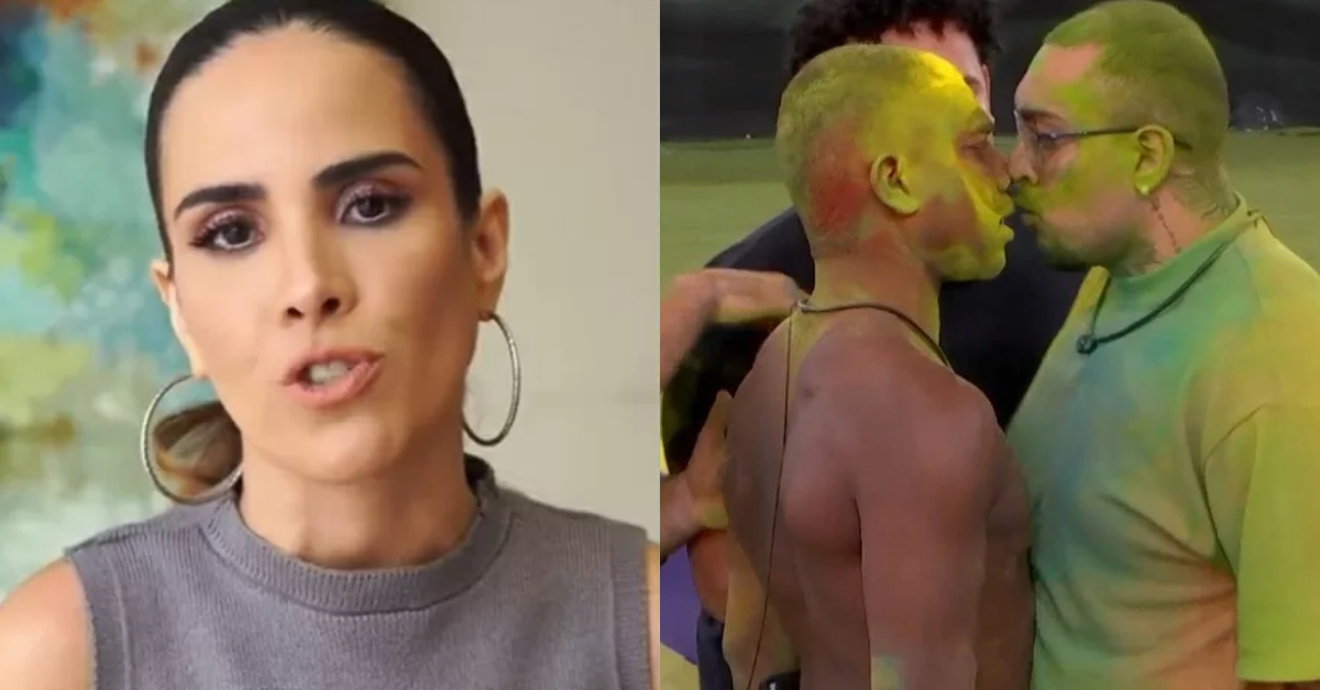 ‘BBB 24’: Após opinar sobre briga no Sincerão, Wanessa Camargo é detonada na web e apaga vídeo de desculpas à Davi; entenda