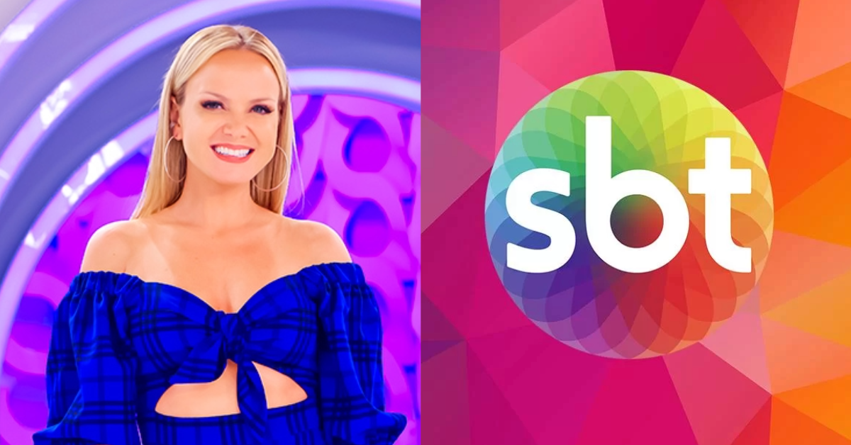 Eliana deixa SBT após 15 anos de emissora - Reprodução/SBT