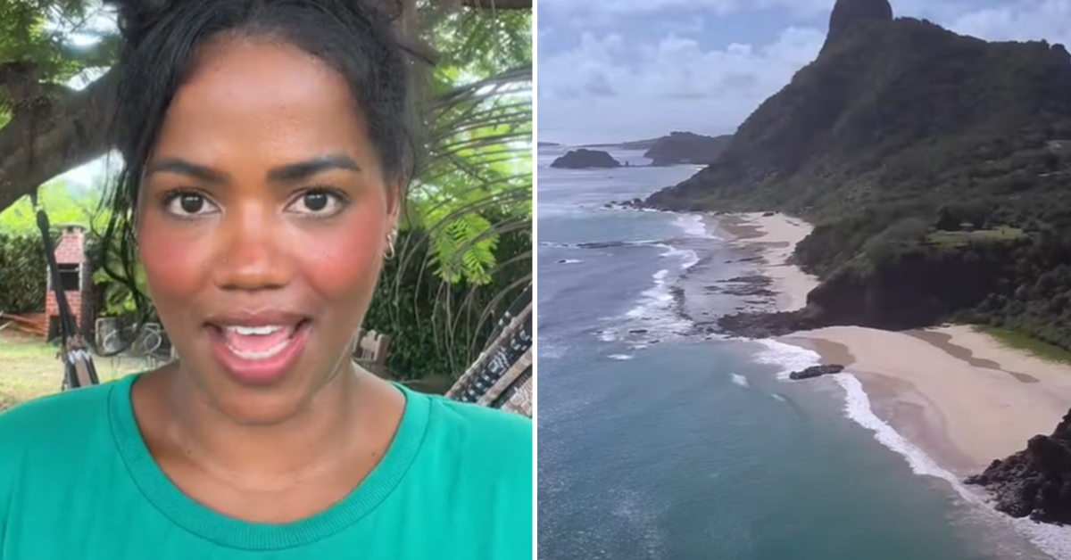 [VÍDEO] Mulher explica o motivo de ser proibido partos em Fernando de Noronha