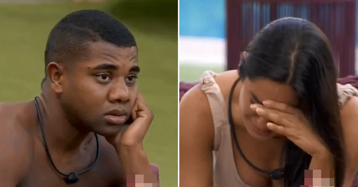 ‘BBB 24’: Isabelle cai no choro durante conversa com Davi e reação do brother chama atenção