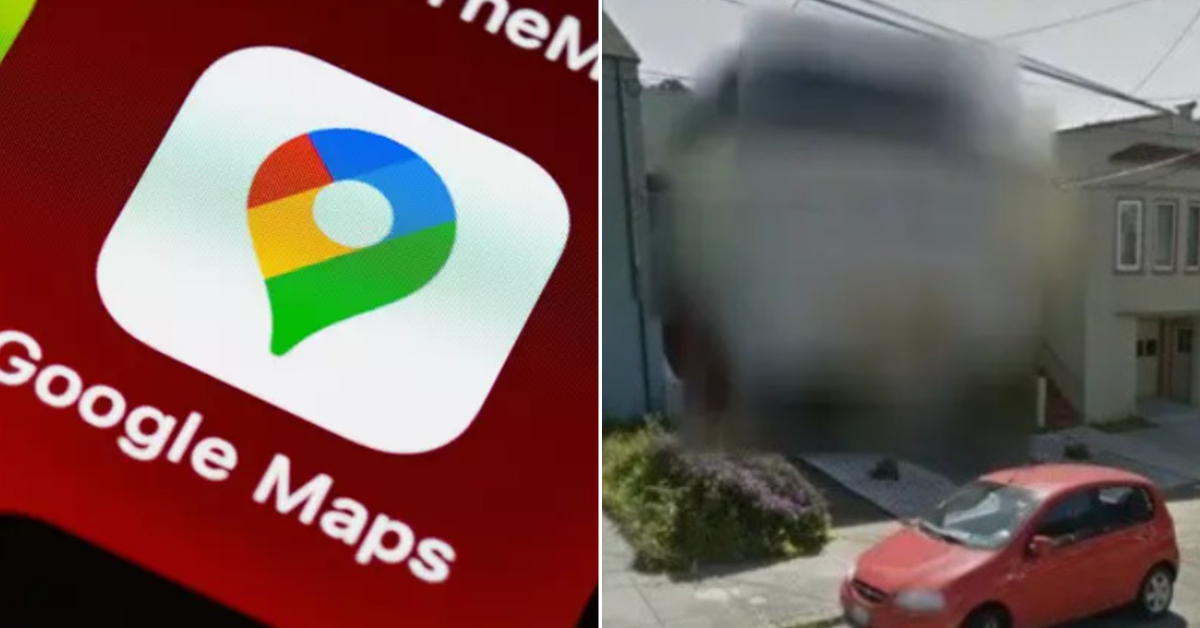 Usuários do Google Maps optam por desfocar suas casas; saiba como fazer