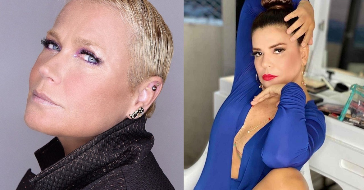 Mara Maravilha se irrita com Xuxa após piada em evento e manda recado sincero nas redes sociais: “Hipocrisia”