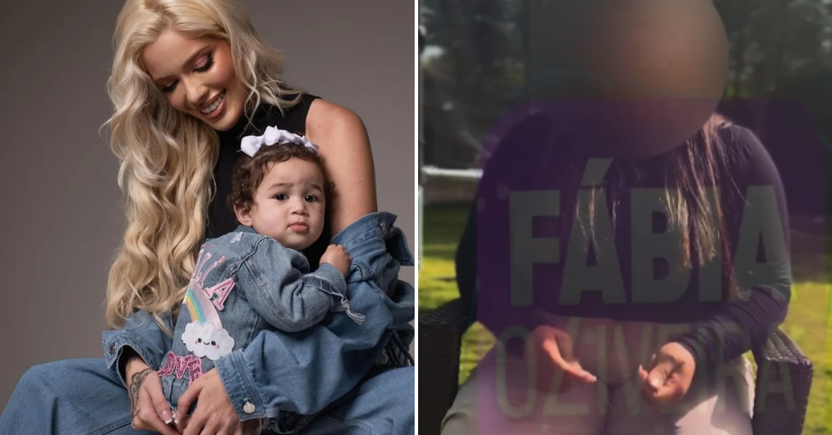 [VÍDEO] Ex-babá de Karoline Lima expõe influenciadora e garante que ela não é boa mãe: “Totalmente ausente”