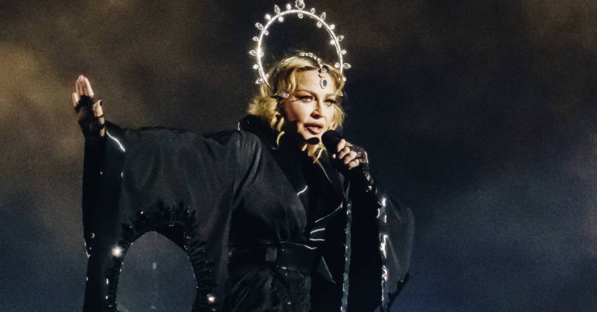 Quanto Madonna vai receber pelo show em Copacabana? - Foto: Reprodução