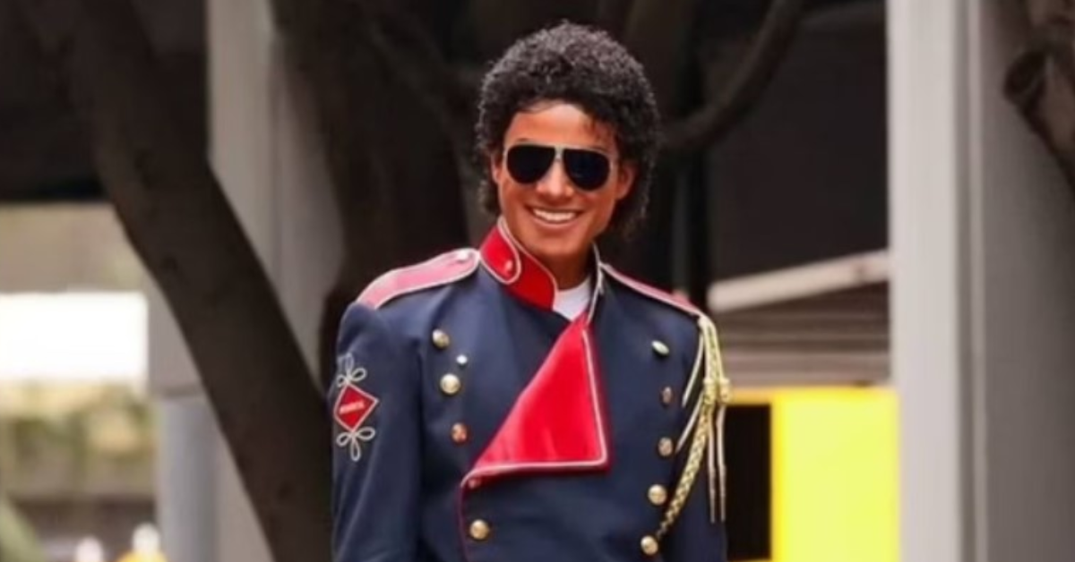 Sobrinho de Michael Jackson surge idêntico ao Rei do Pop e impressiona - Foto: X