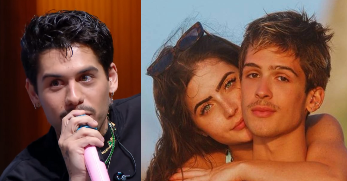 Zé Felipe revela qual é a ex mais chata de João Guilherme - Fotos: Reprodução/X