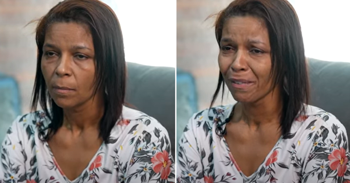 [VÍDEO] Erika Souza, conhecida por levar seu tio morto para fazer empréstimo, concede entrevista para o Fantástico