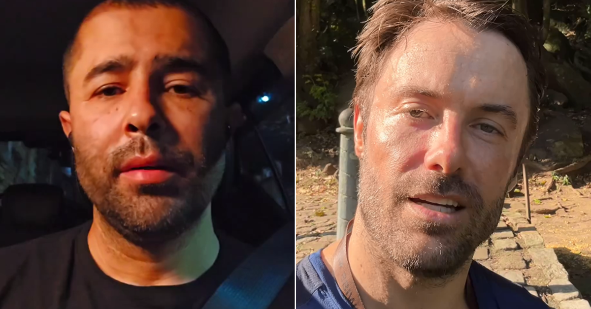[VÍDEO] Após 8 meses, motorista que atropelou Kayky Brito volta a pedir perdão para o ator