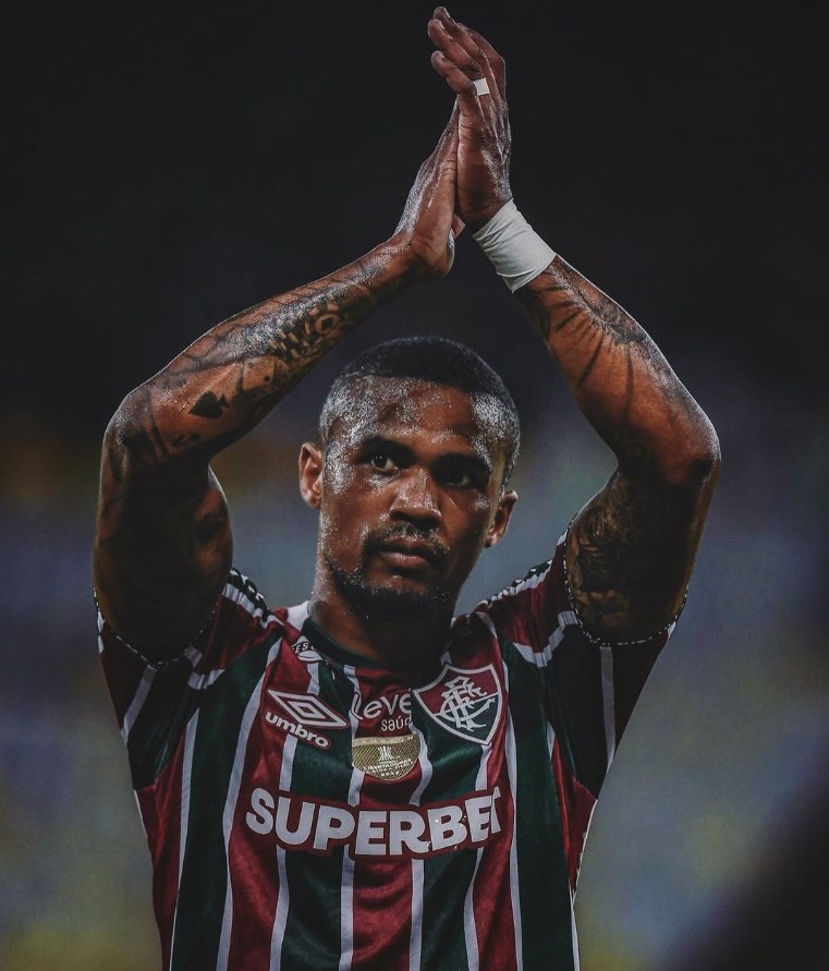 Douglas Costa - Foto: Instagram/Jayson Braga