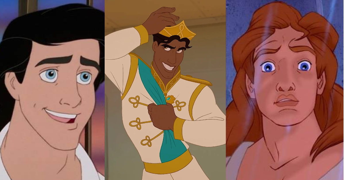 Os nomes de príncipes da Disney e os seus significados - Foto: Disney