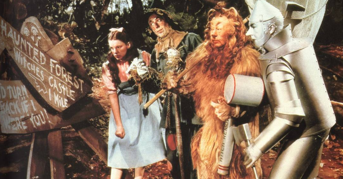 Conheça a verdade sobre os trágicos bastidores de O Mágico de Oz - Foto: MGM