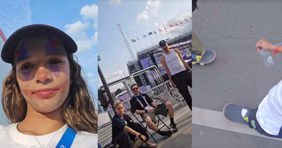 Olimpíadas 2024: Rayssa Leal faz desabafo após equipe de skate ser esquecida por horas em pista; entenda