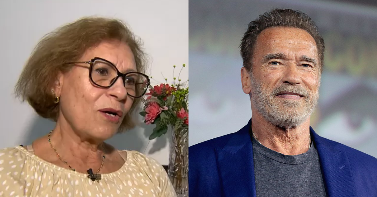 Idosa perde mais de 200 mil reais para golpista que fingia ser Arnold Schwarzenegger - Foto: Reprodução