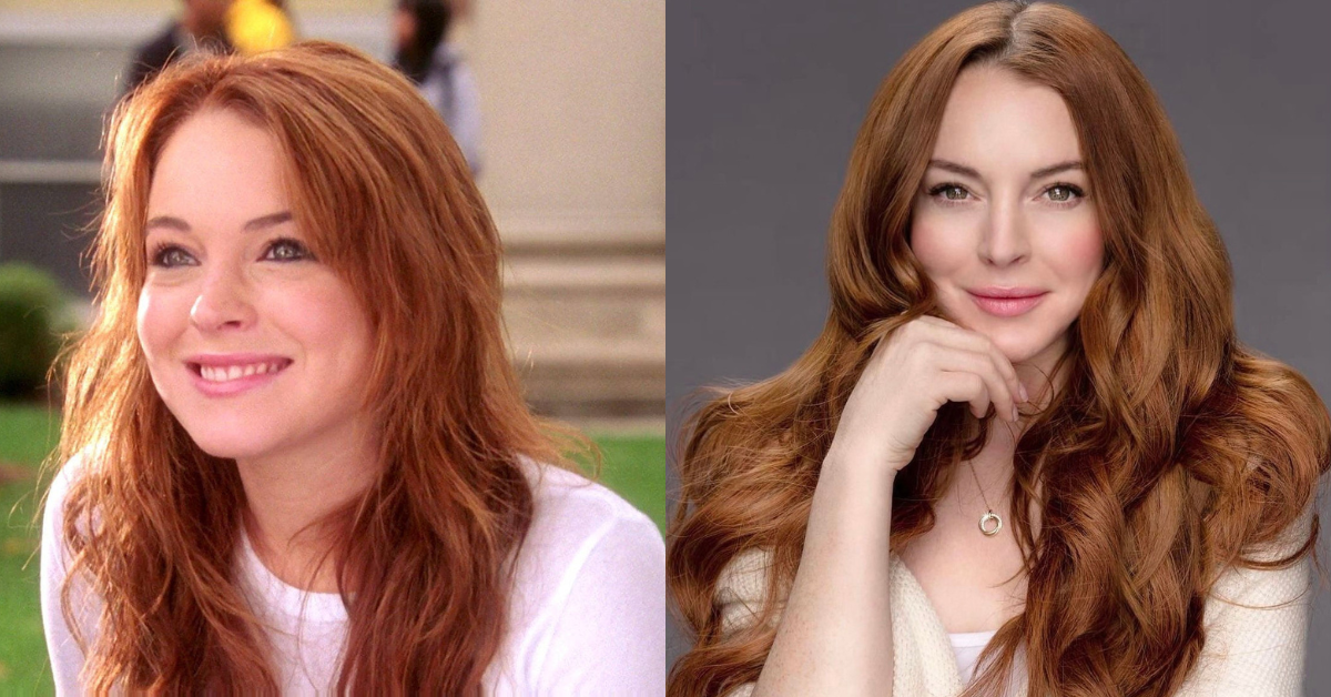 Lindsay Lohan interpretou Cady Heron em Meninas Malvadas - Foto: Reprodução