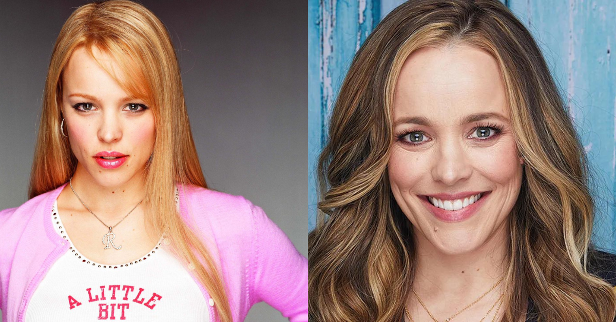 Rachel McAdams interpretou Regina George em Meninas Malvadas - Foto: Reprodução